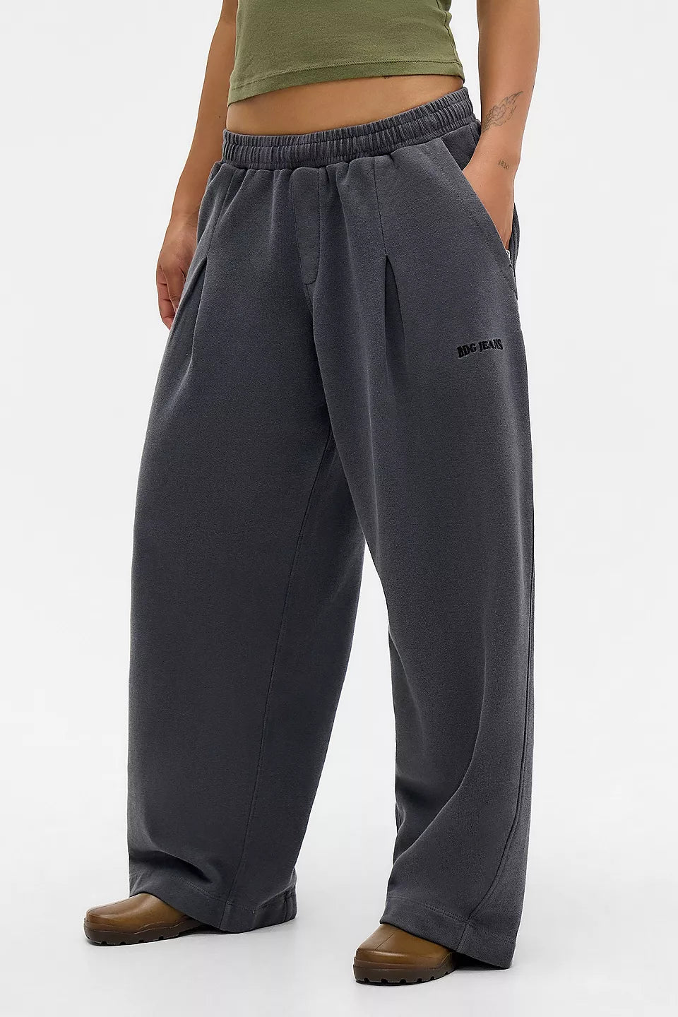 BDG Bobbi Jogger Charcoal