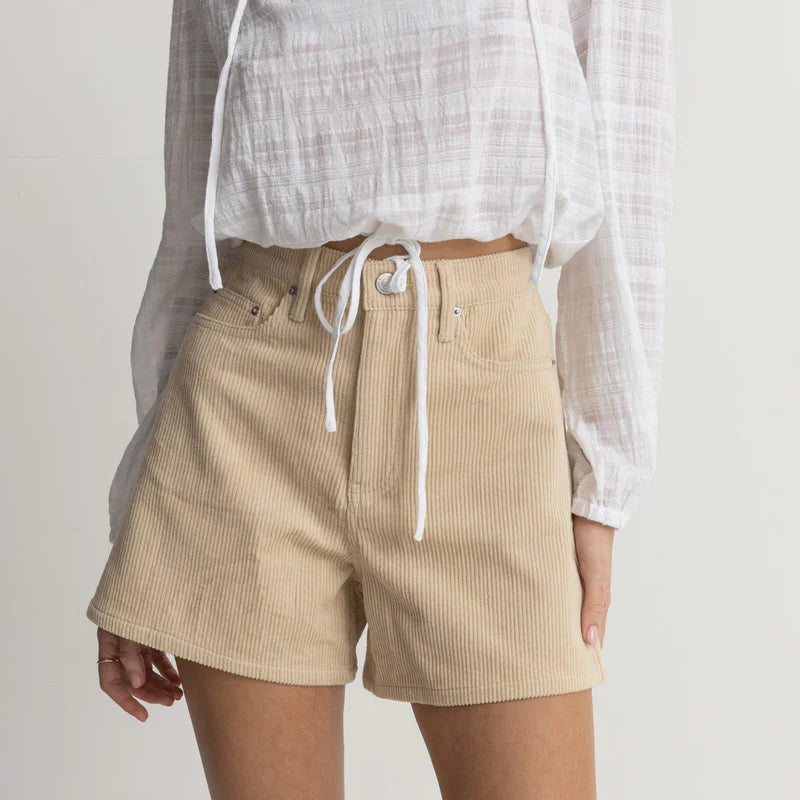 Rhythm Corduroy Staple Short by Rhythm