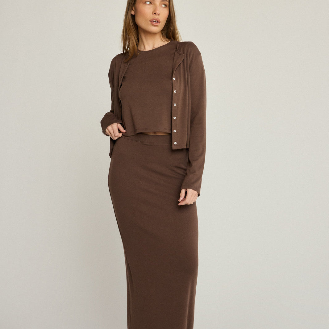 Sunday Ritual Elise Maxi Skirt by Sunday Ritual