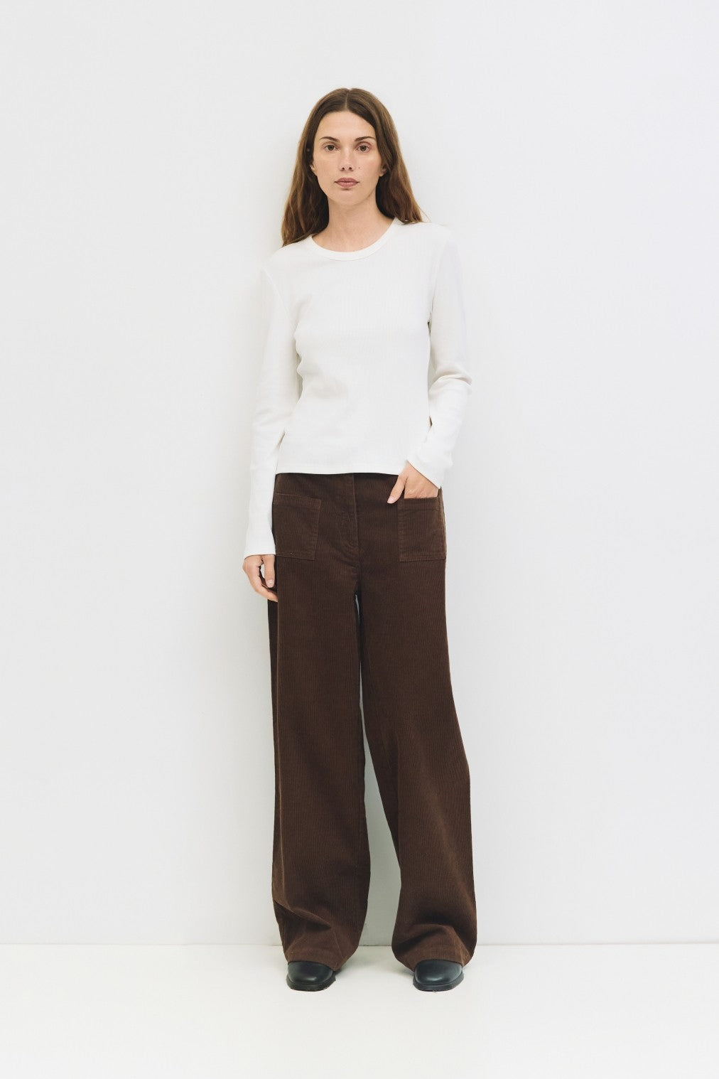 MOD REF The Kathy Top | Long Sleeve T-Shirt