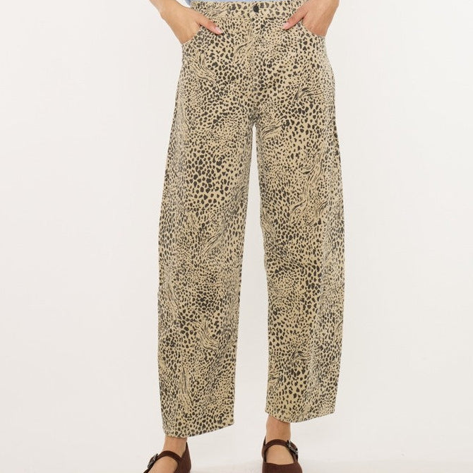 Kan Can USA Low Slung Corduroy Barrel