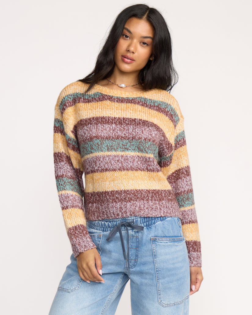 Billabong So Spaced Out Sweater