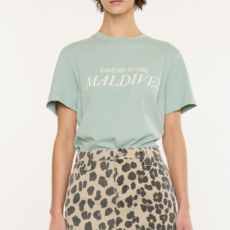 Kan Can USA Mid Rise Mini Skirt