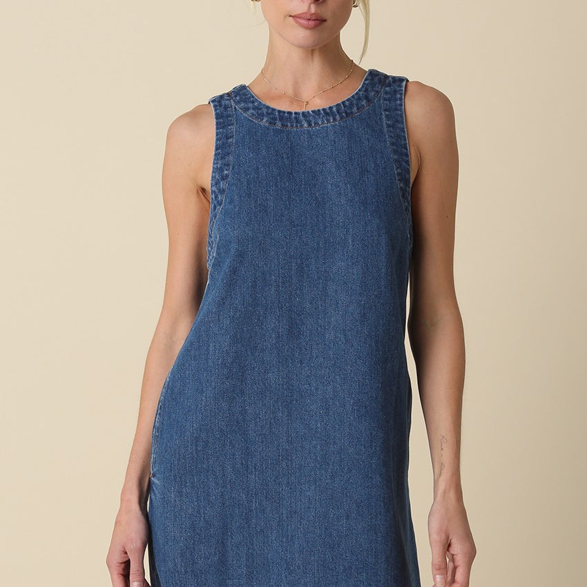 SJG Debbie Denim Dress