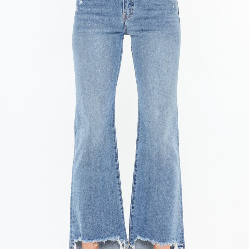 Kan Can USA Sunrise High Rise Wide FLARE