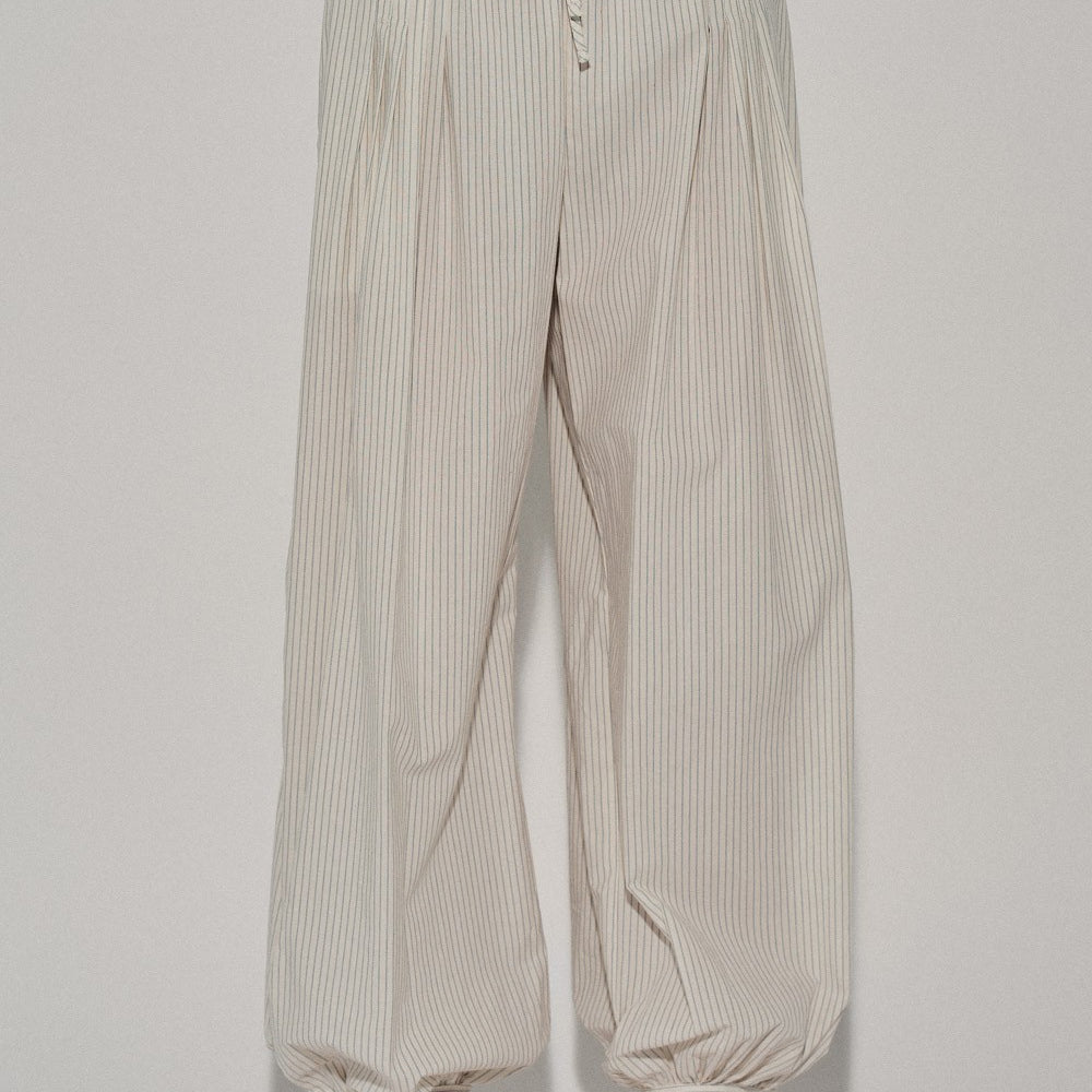 YAZ. Miriam Stripe Balloon Pants