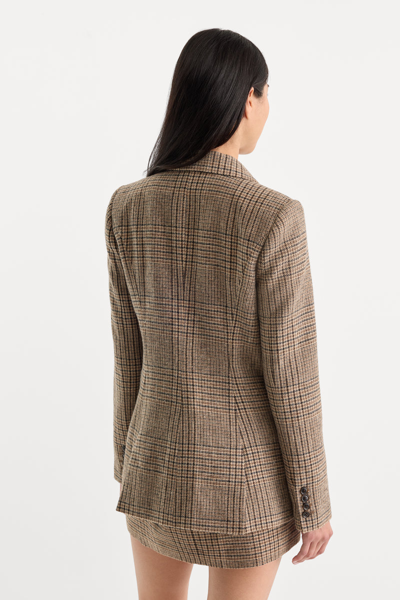 Good American The Double Breasted Blazer by Good American