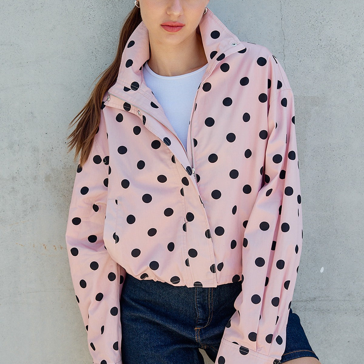 SJG The Spot On Jacket