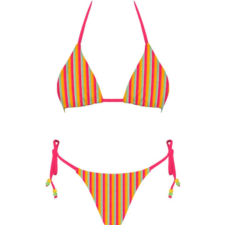 Sundaze Brunch Wonderland Bikini Set