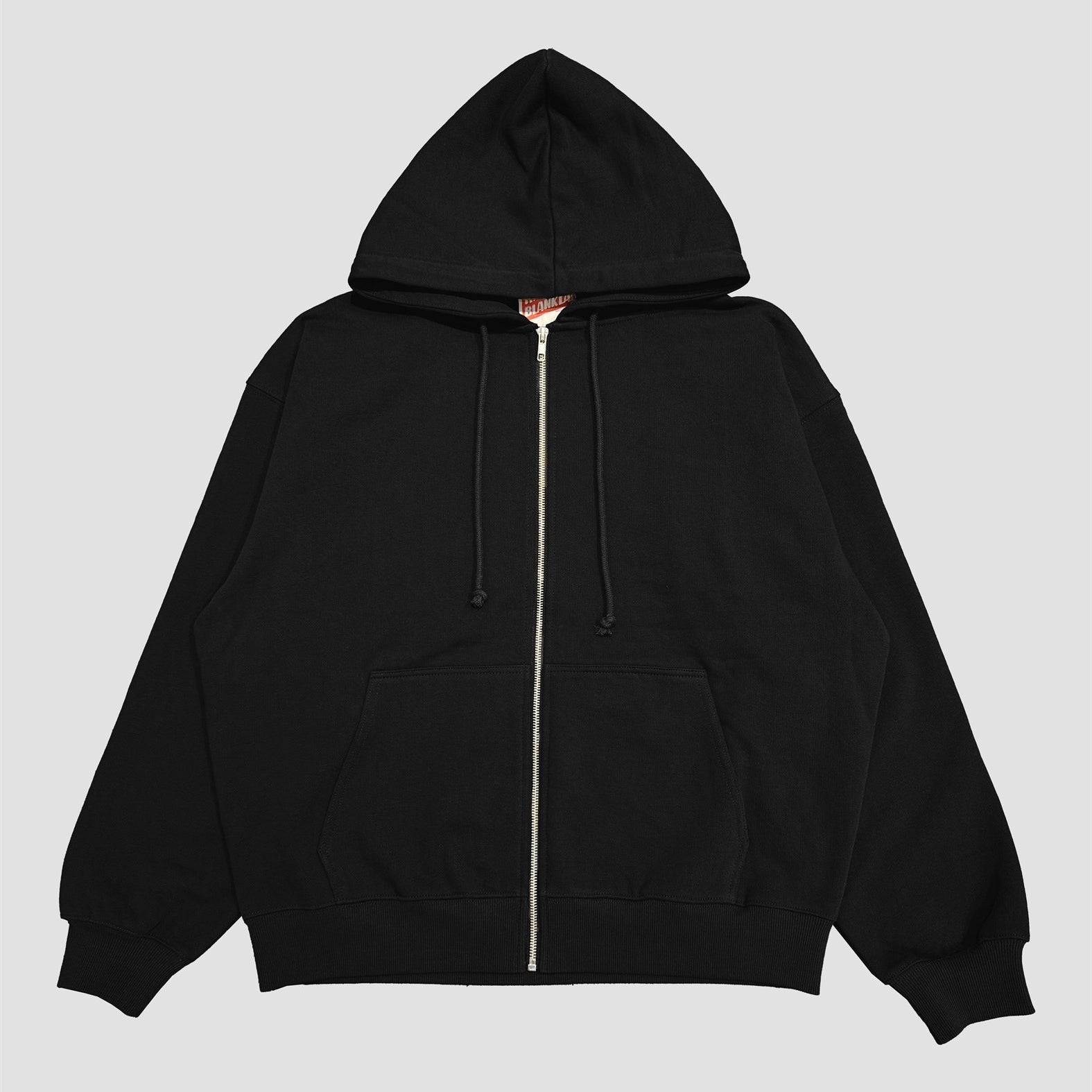 GOLDEN Arabelle Cotton Soft Fleece Zip Up Hoodie by GOLDEN