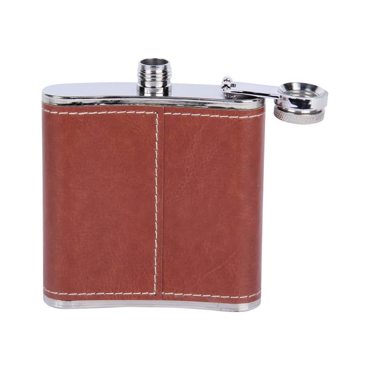 Barrel Down South Golf Flask by Barrel Down South
