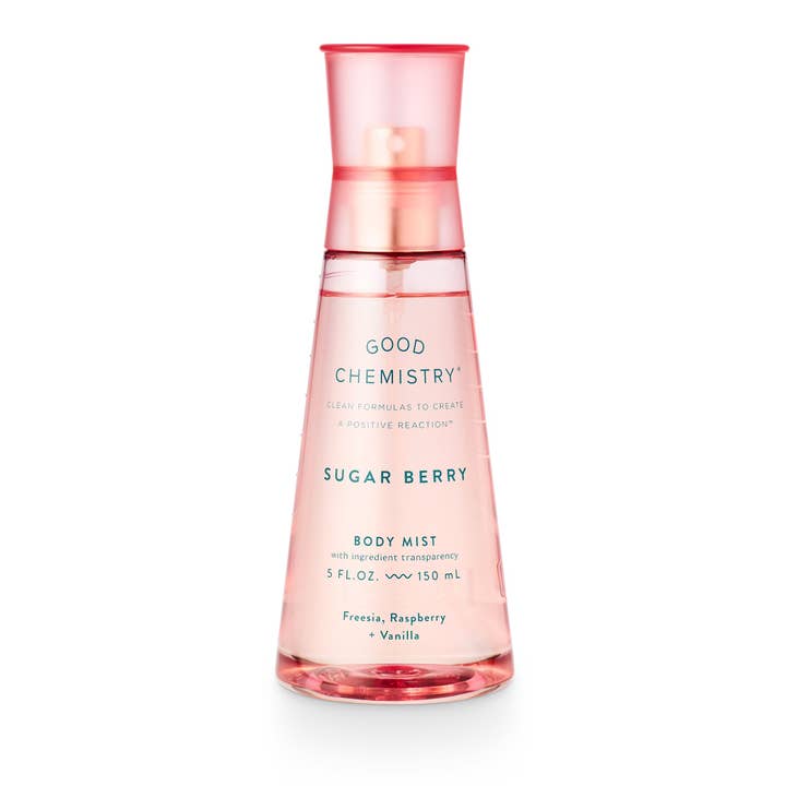 Good Chemistry Body Mist Sugar Berry