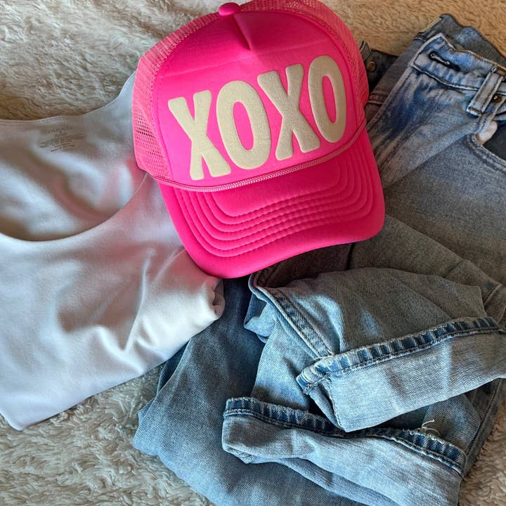 Malibu and Mint Baseball Hats