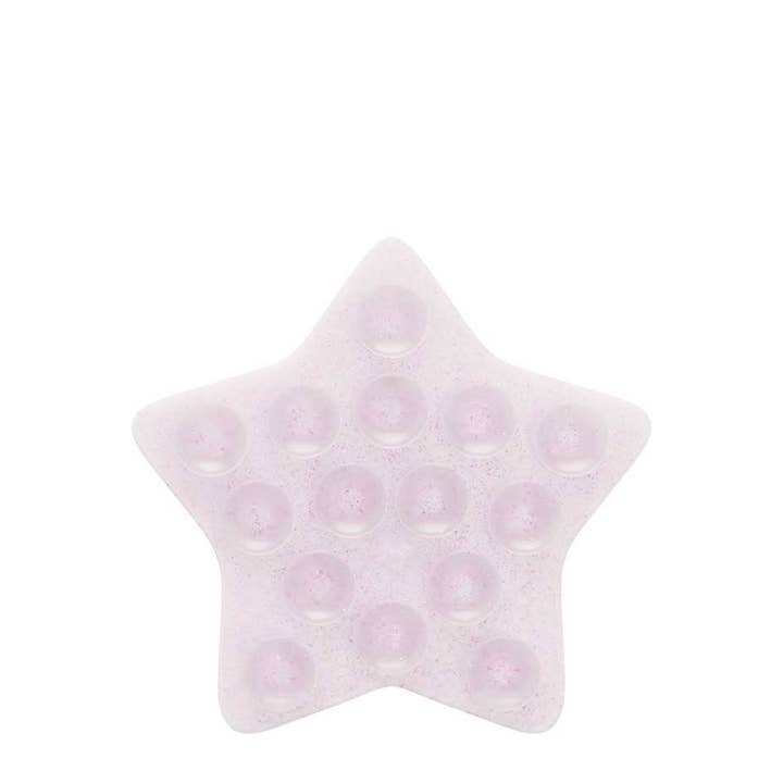 Wildflower Cases Glitter Star Stickeez in Pink by Wildflower Cases