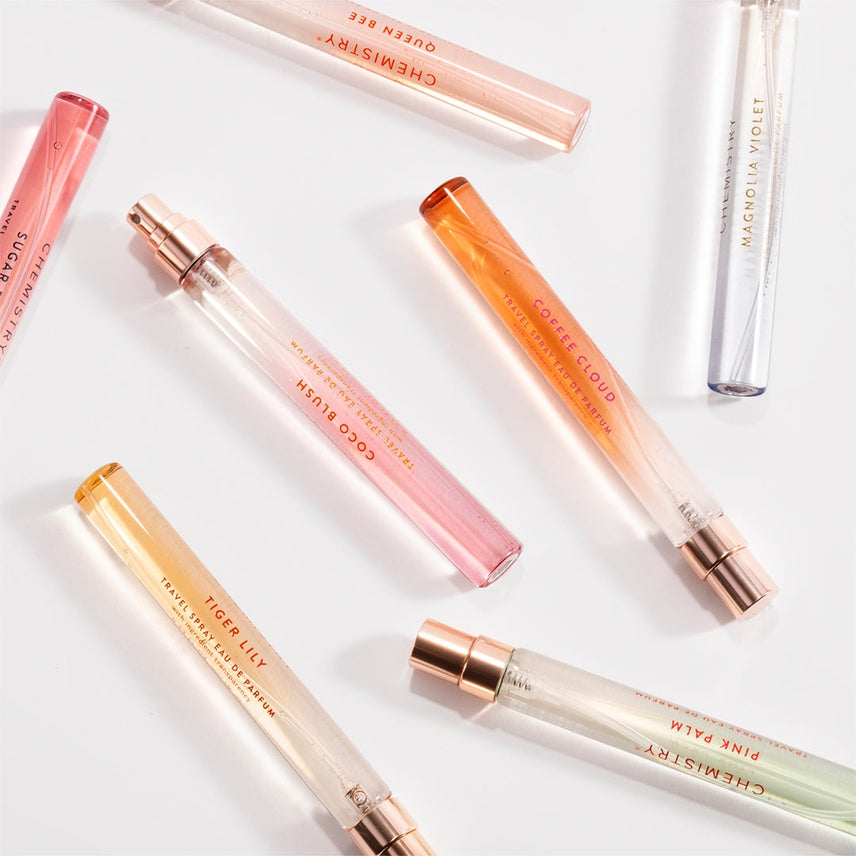 Good Chemistry Eau De Parfum Travel Spray - Coco Blush