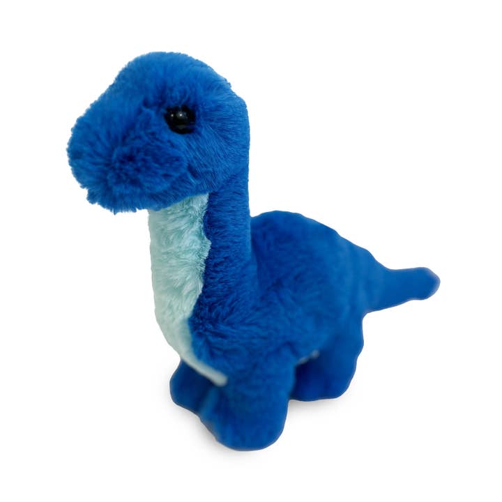 World Softest Plush Lushee 10 Inch - Bobo Bronto by Beverly Hills Teddy Bear Company