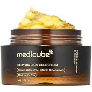 Glowiss Medicube Deep Vita C Capsule Cream 55g 1.94 oz