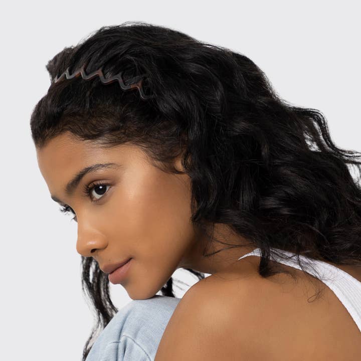 Kitsch Zig Zag Headband 2pc by Kitsch