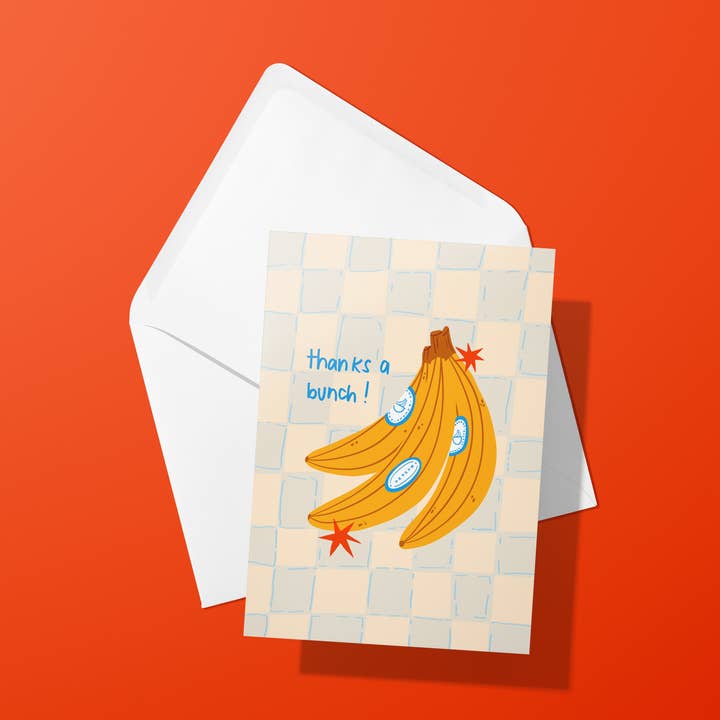 With Love, Coral Greeting Card by With Love, Coral