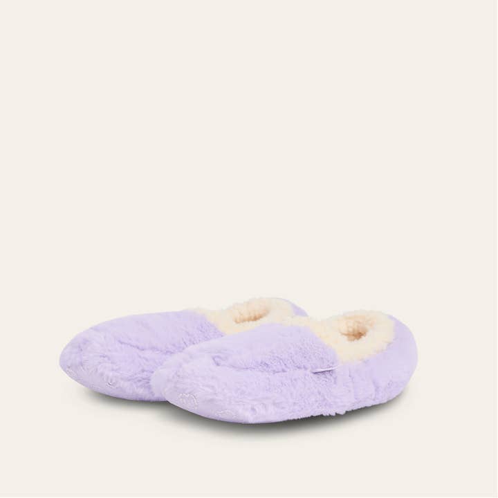 Sherpa Warmies Slippers by Warmies