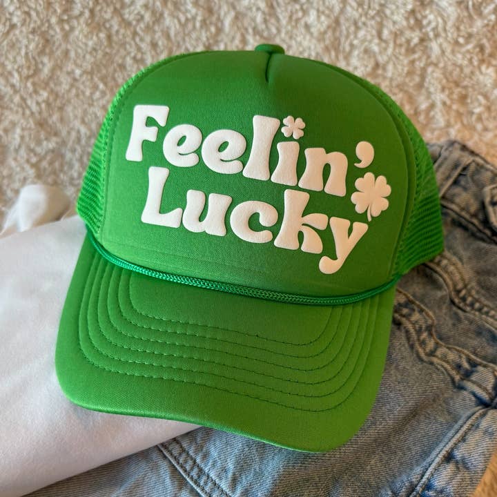 Malibu and Mint Baseball Hats