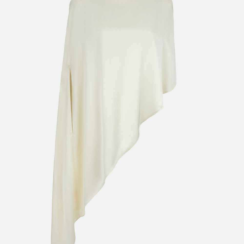 YAZ. Inacia Asymmetrical Cape Top
