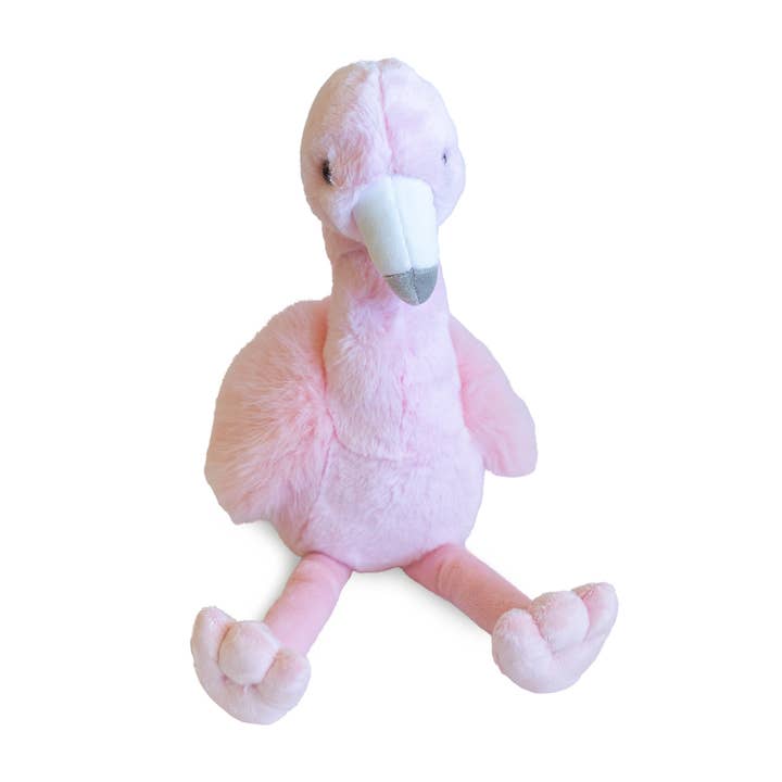 Worlds Softest Plush Lushee - Fifi Flamingo