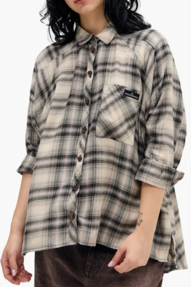 BDG Brendan Check Shirt