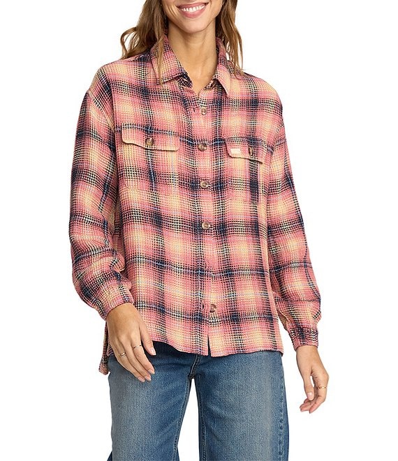 Billabong Big Bear Woven Flannel