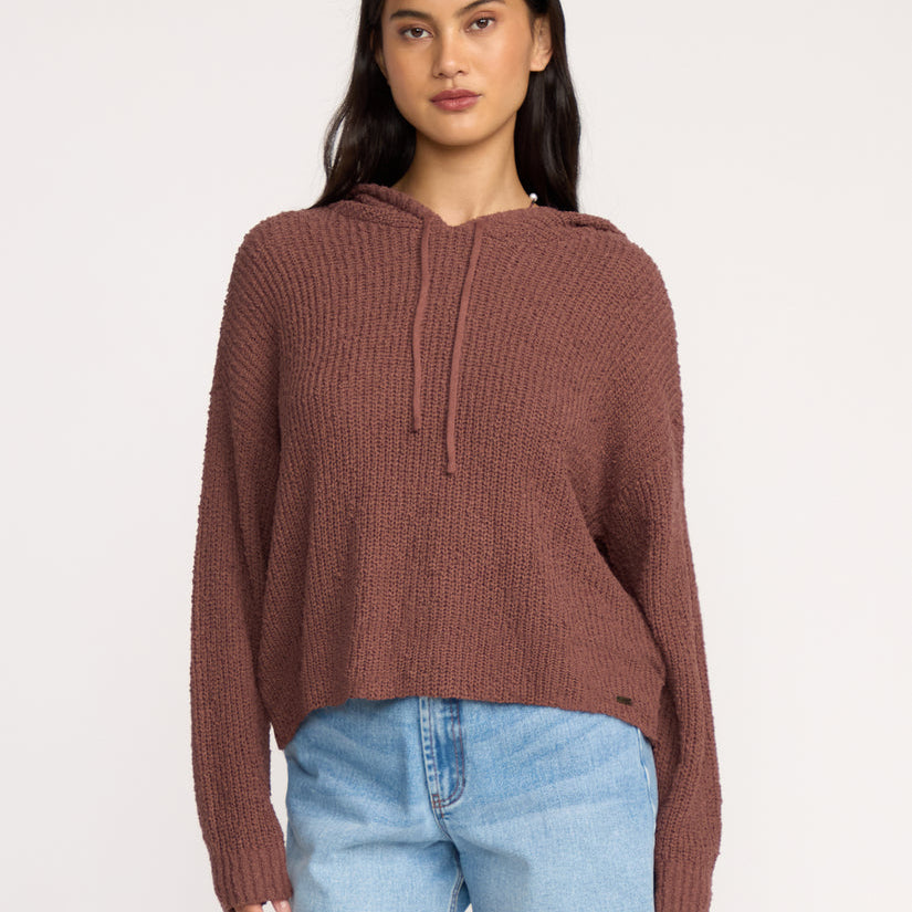 Billabong Hot Beachin Hooded Sweater