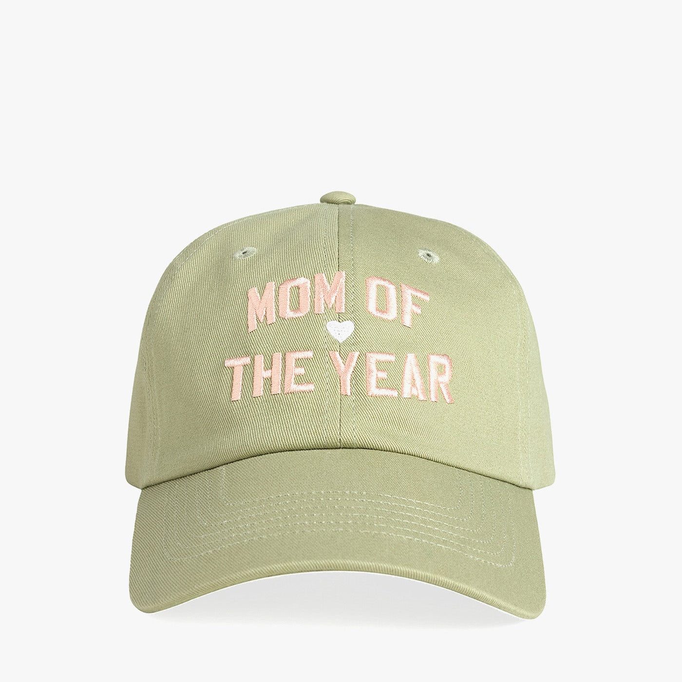 Favorite Daughter The Mom of The Year Baseball Hat
