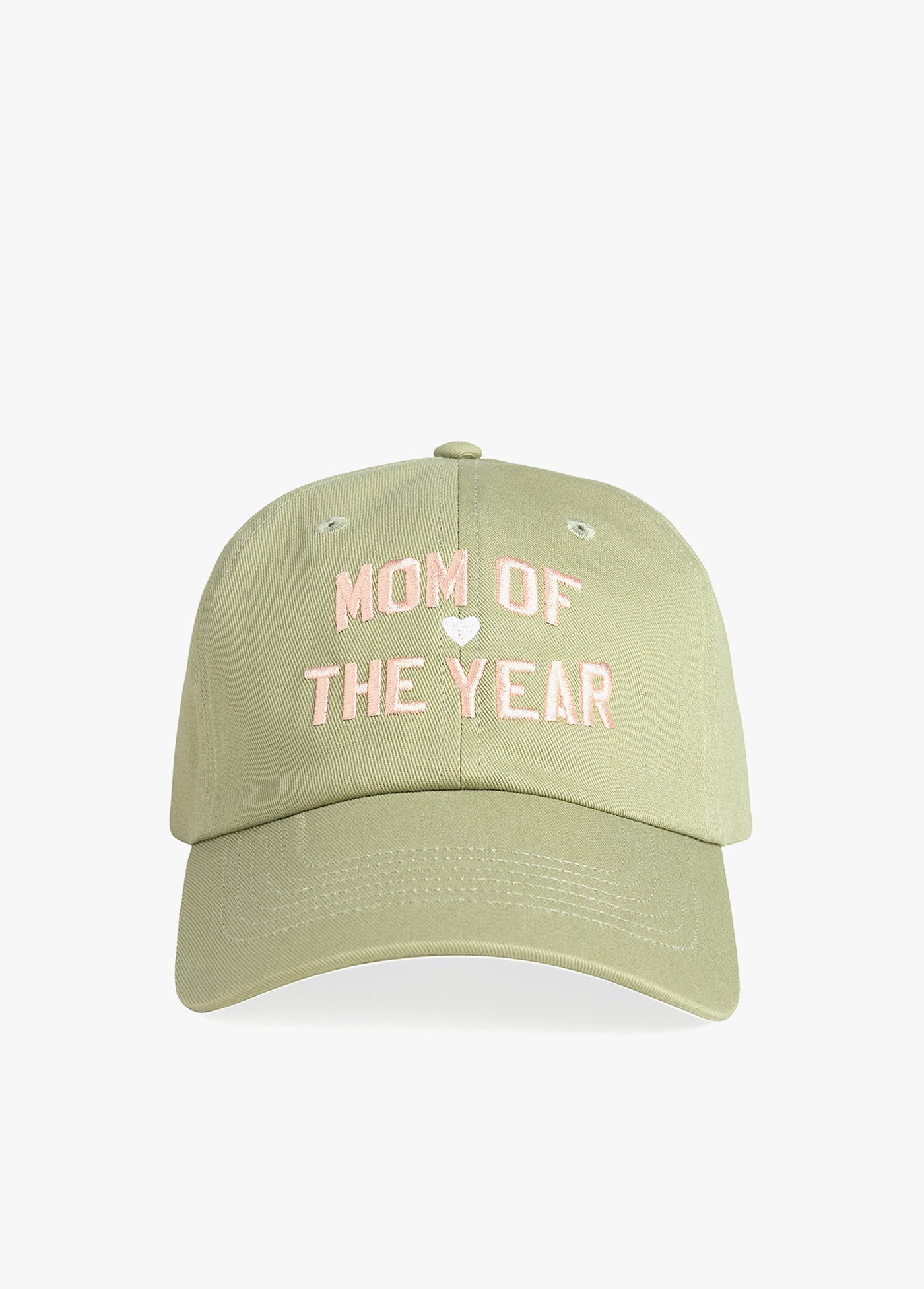 Favorite Daughter The Mom of The Year Baseball Hat