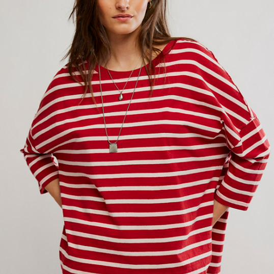 Free People 2 Sense LS