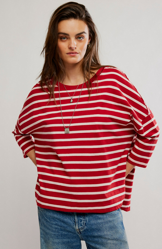 Free People 2 Sense LS