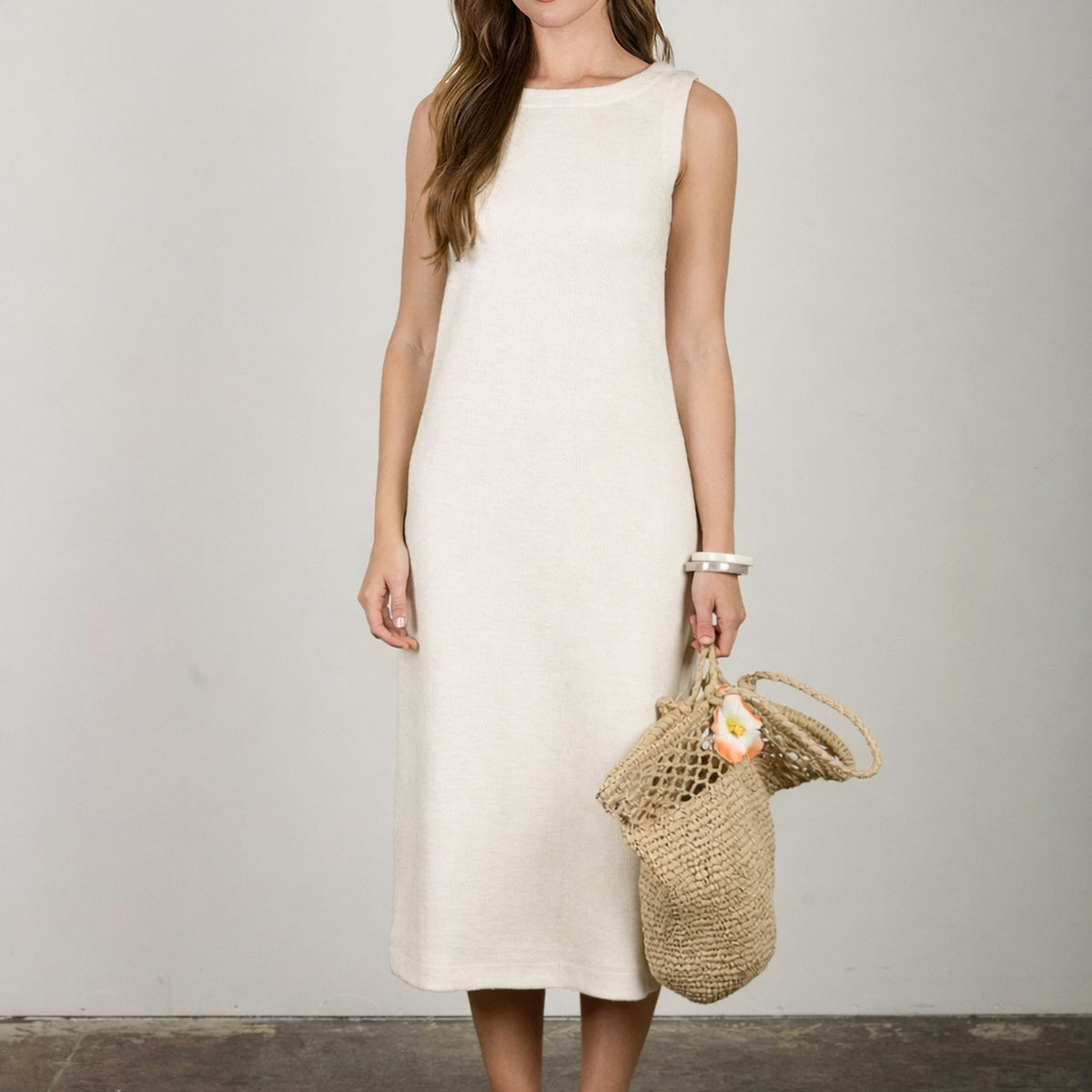 GOLDEN Anika Dress