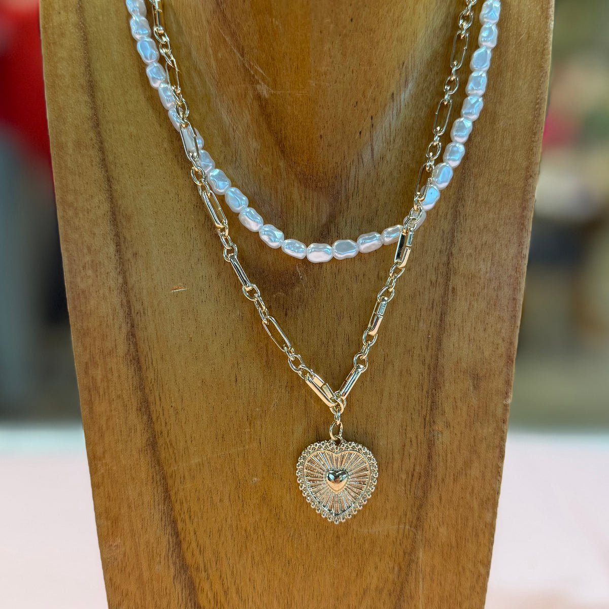 GOLDEN Indre Necklace