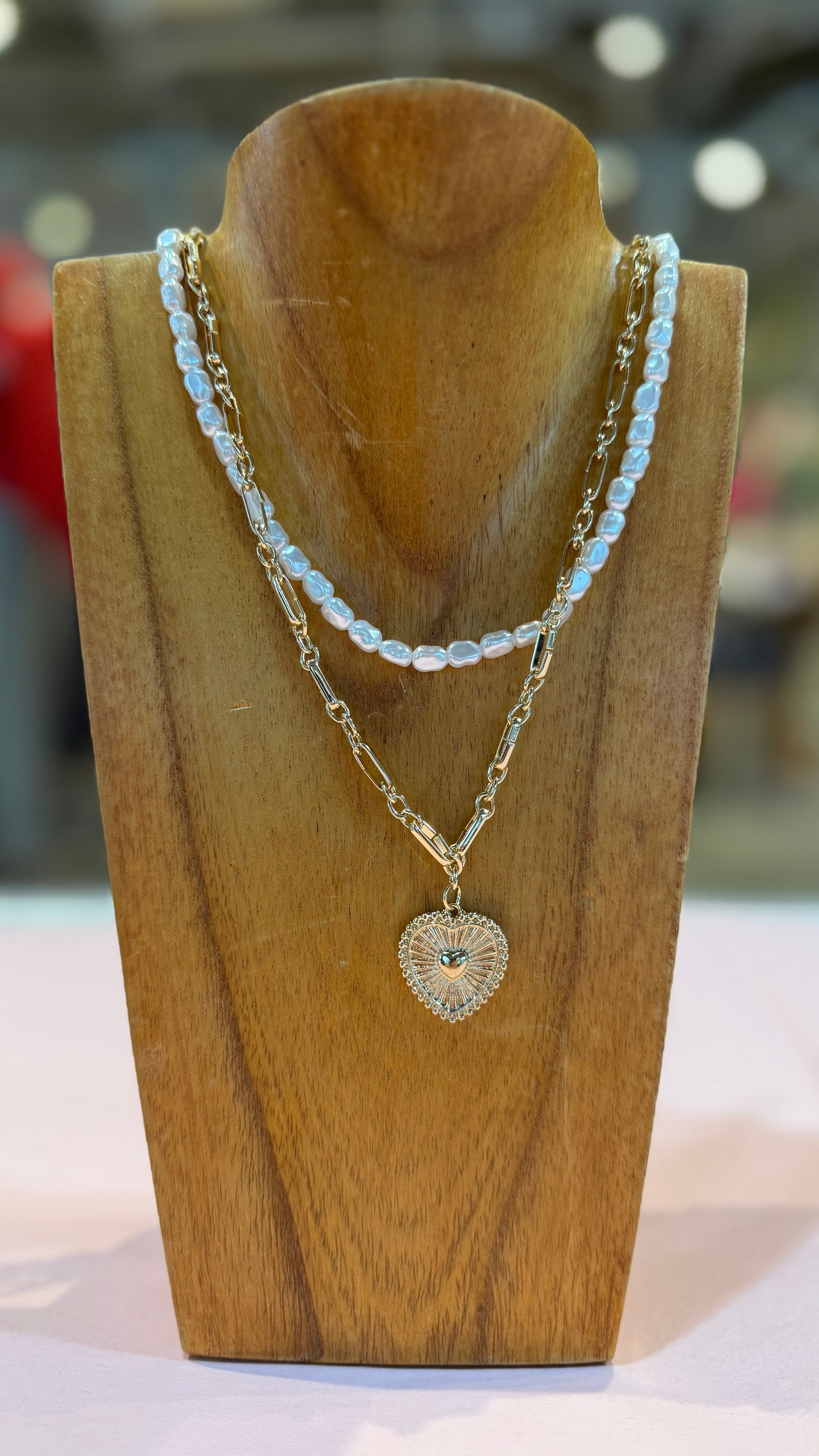 GOLDEN Indre Necklace