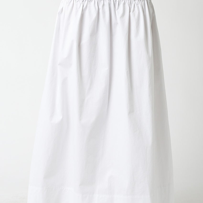 GOLDEN Pamela Smock Skirt