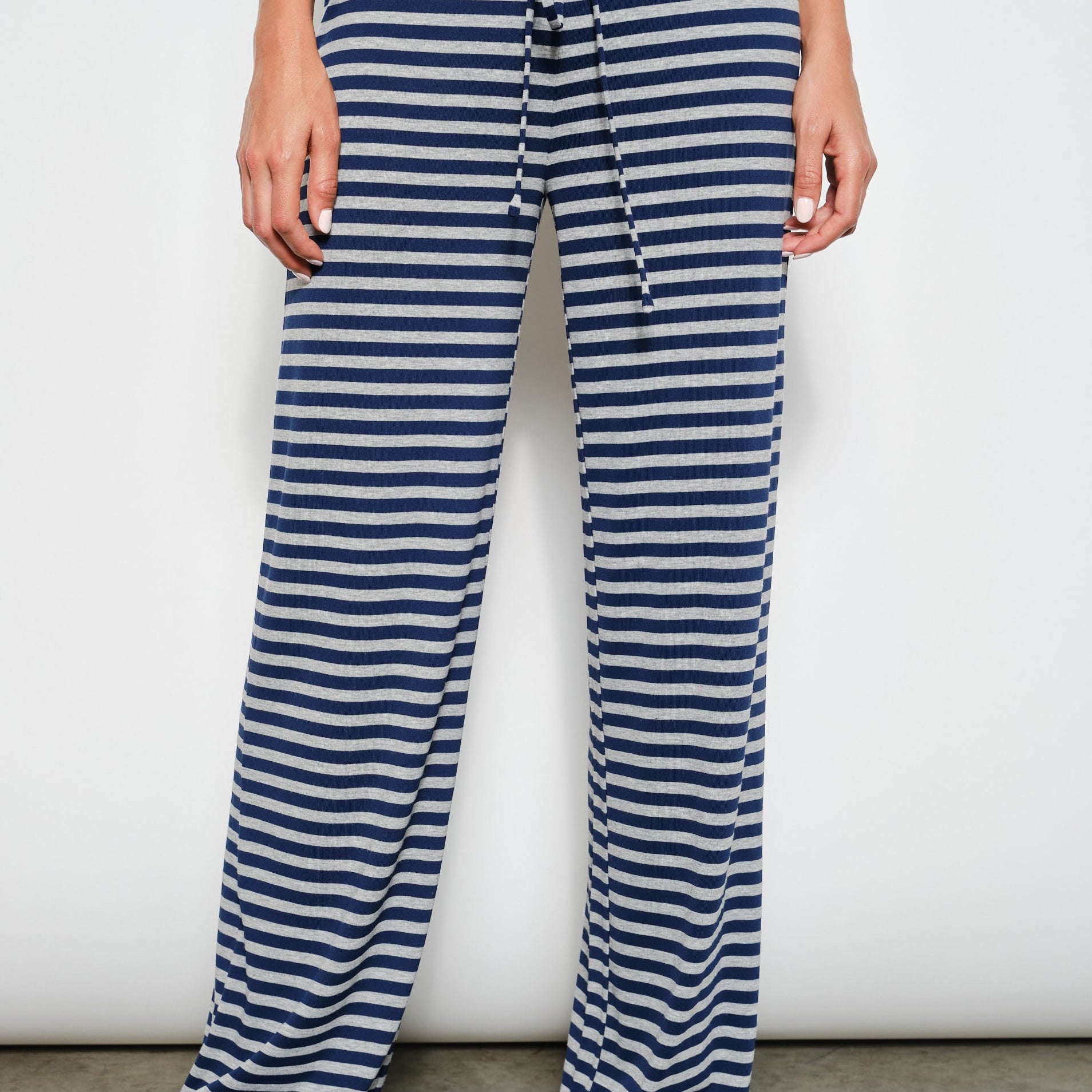 GOLDEN Ronnie Striped Pants
