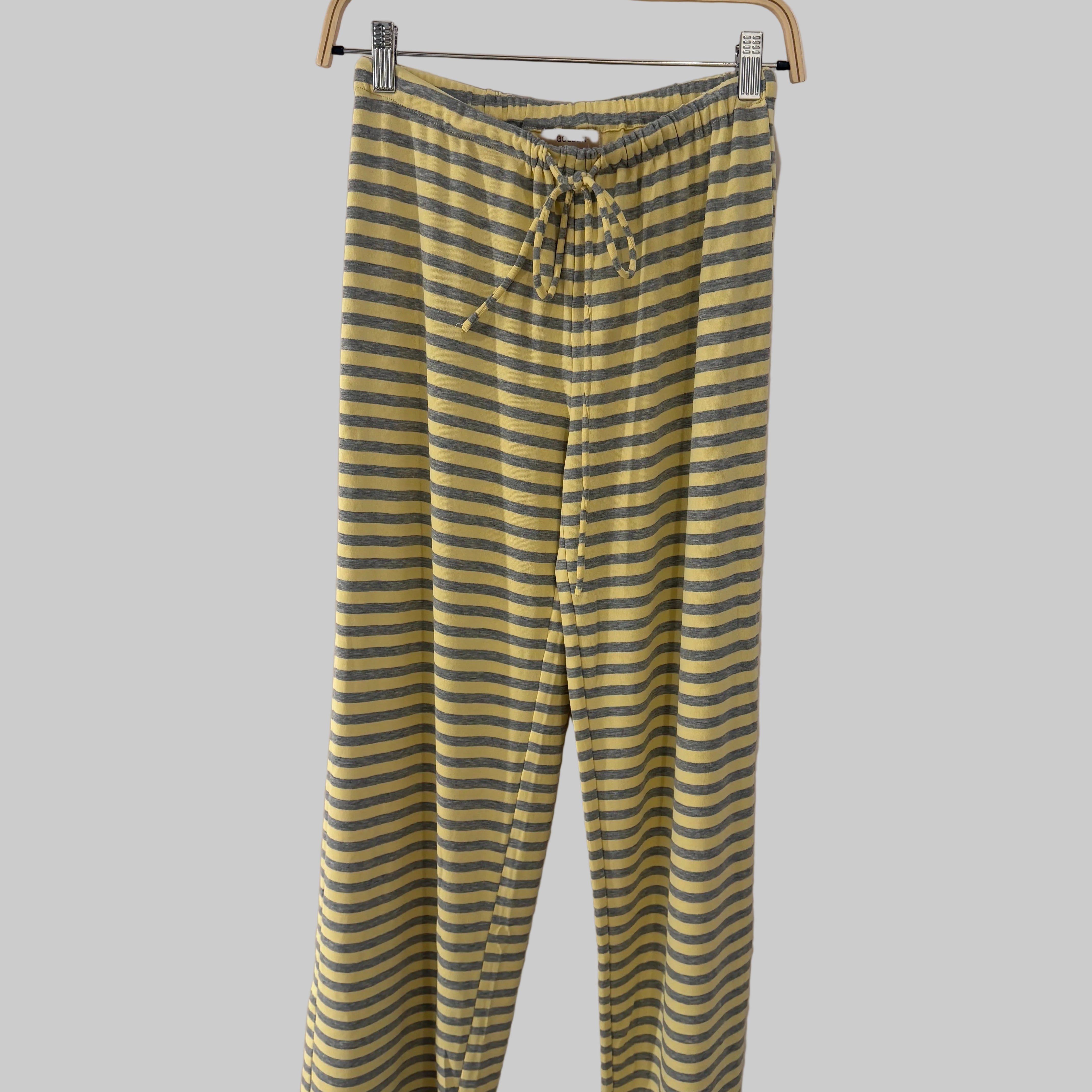 GOLDEN Ronnie Striped Pants