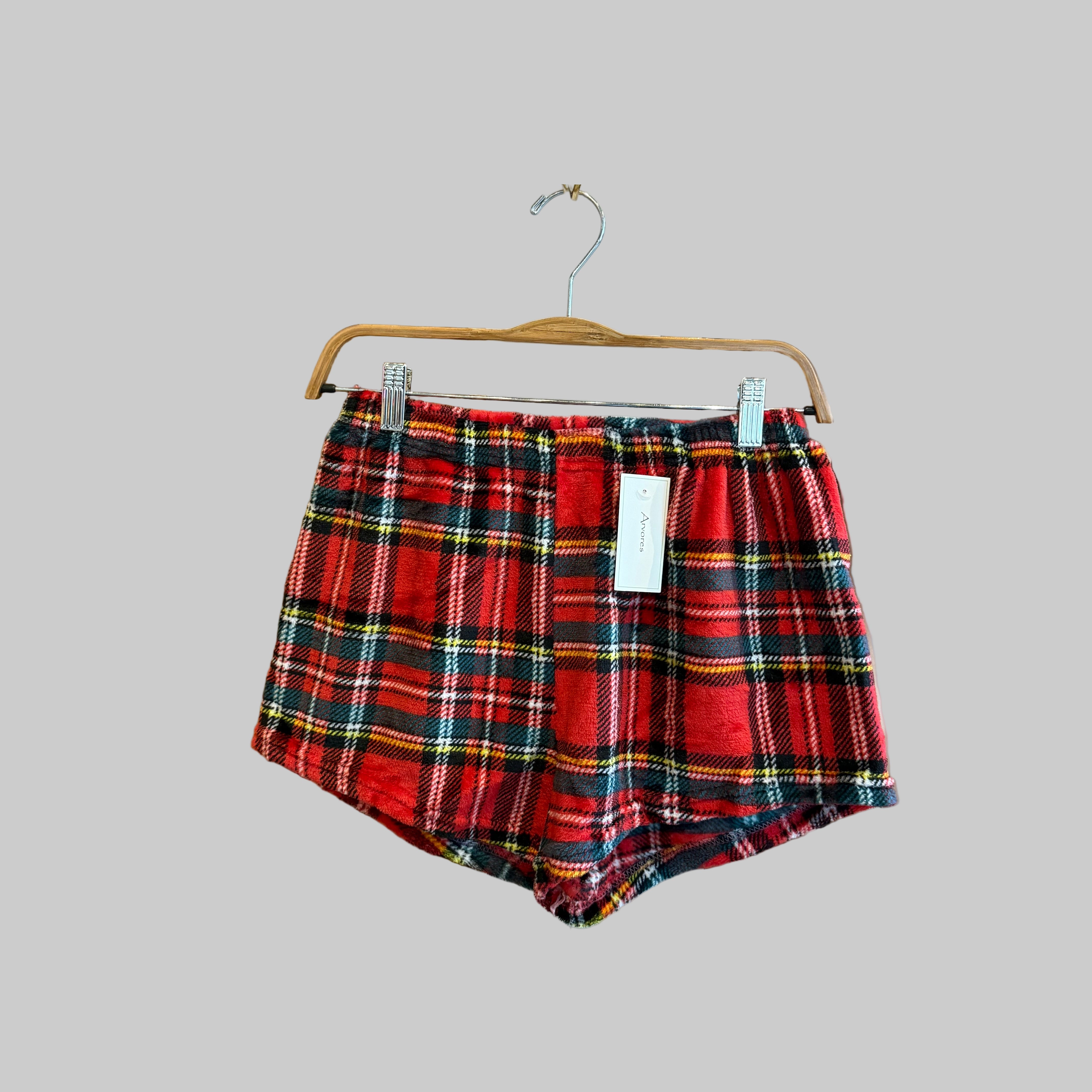 Arvores Fleece Lounge Shorts by Arvores