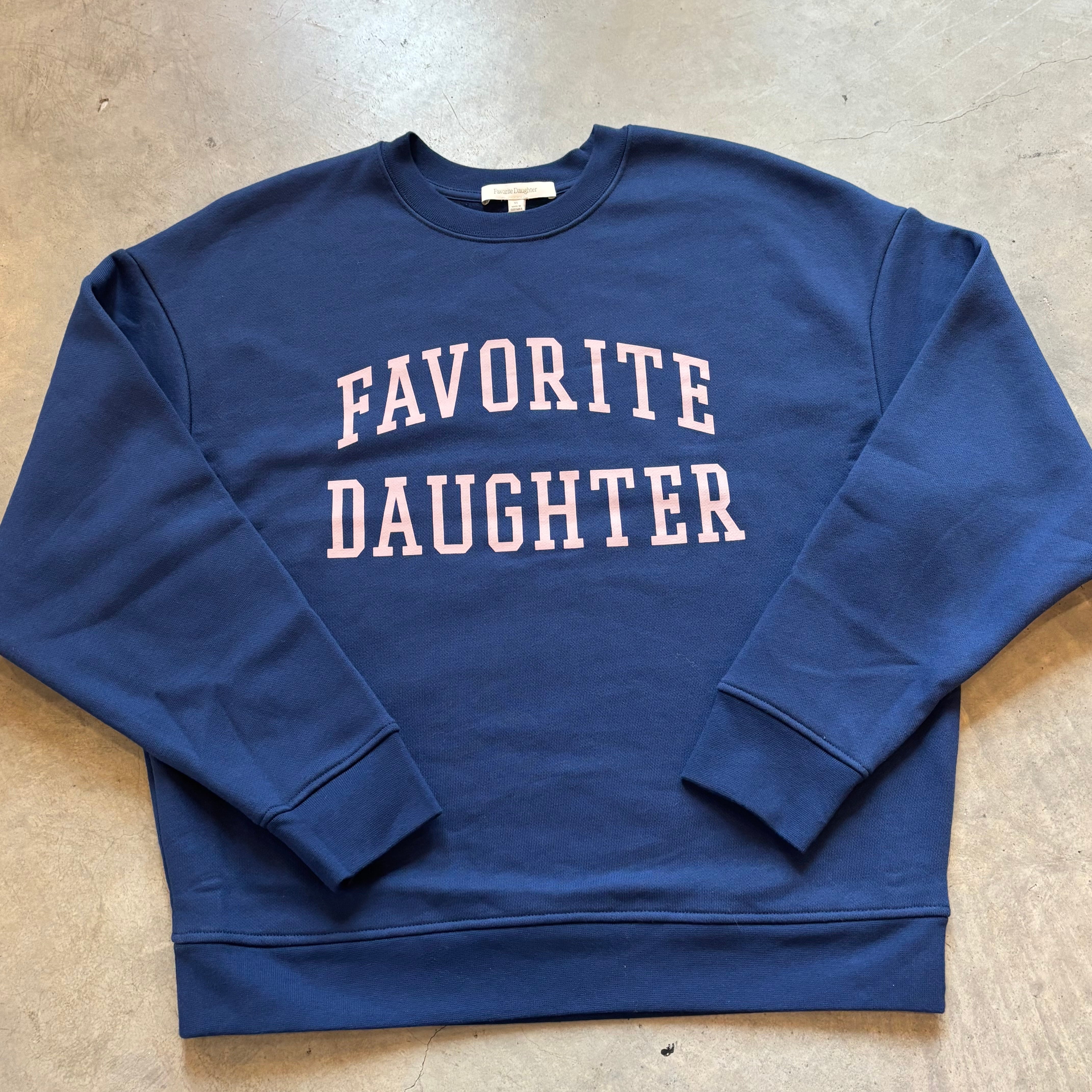 Favorite Daughter Collegiate Sweatshirt