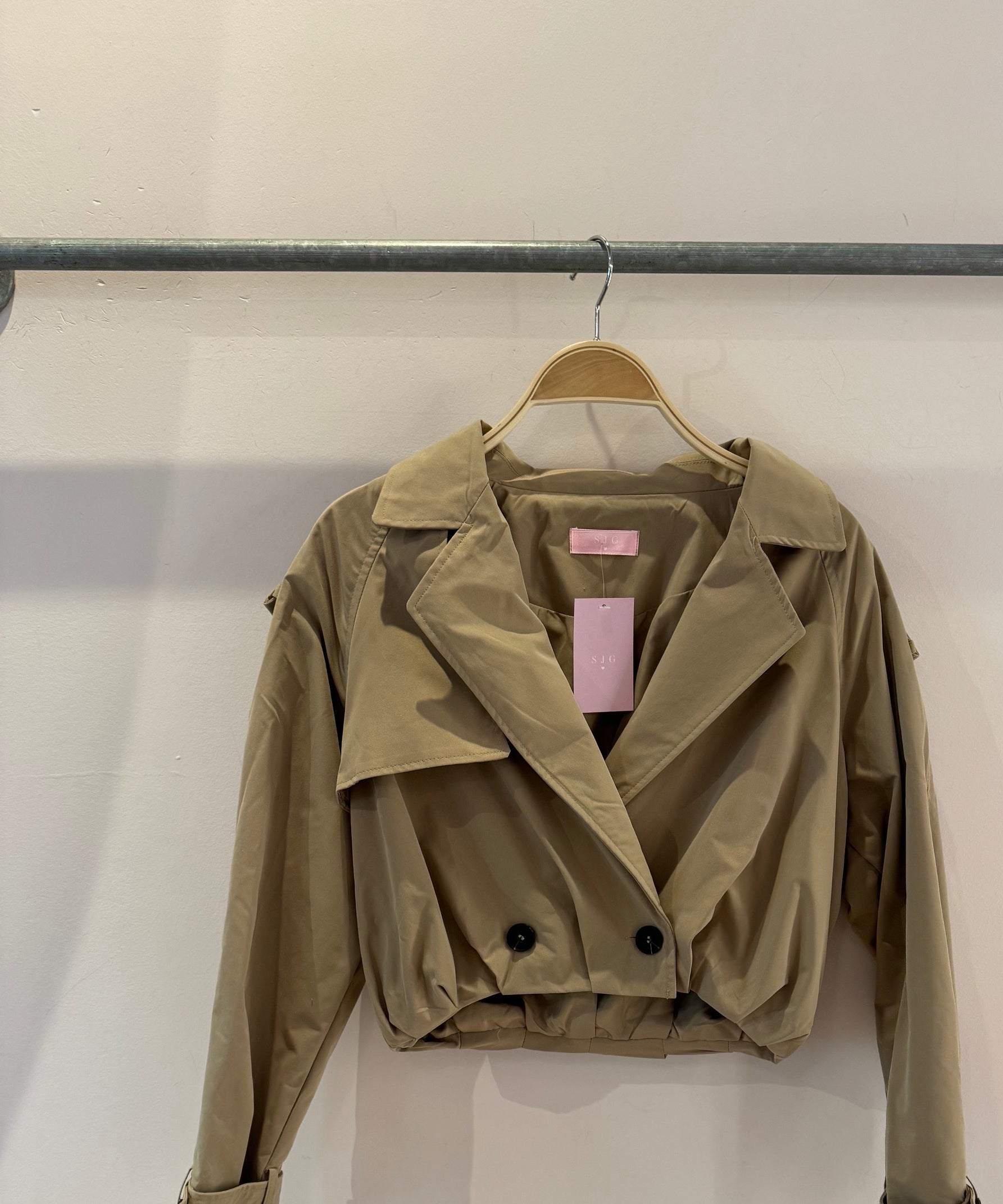 SJG The Short Story Trench