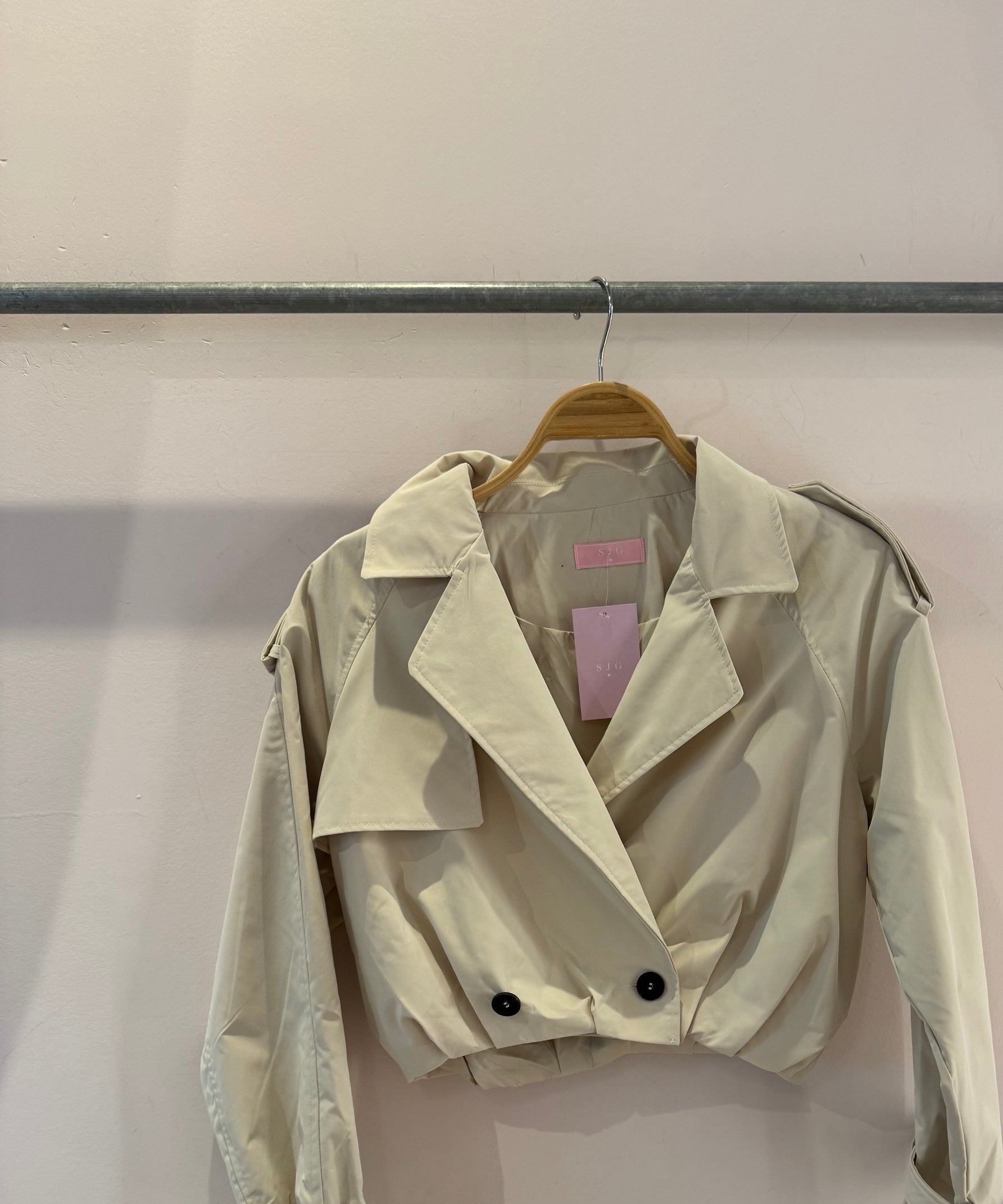 SJG The Short Story Trench