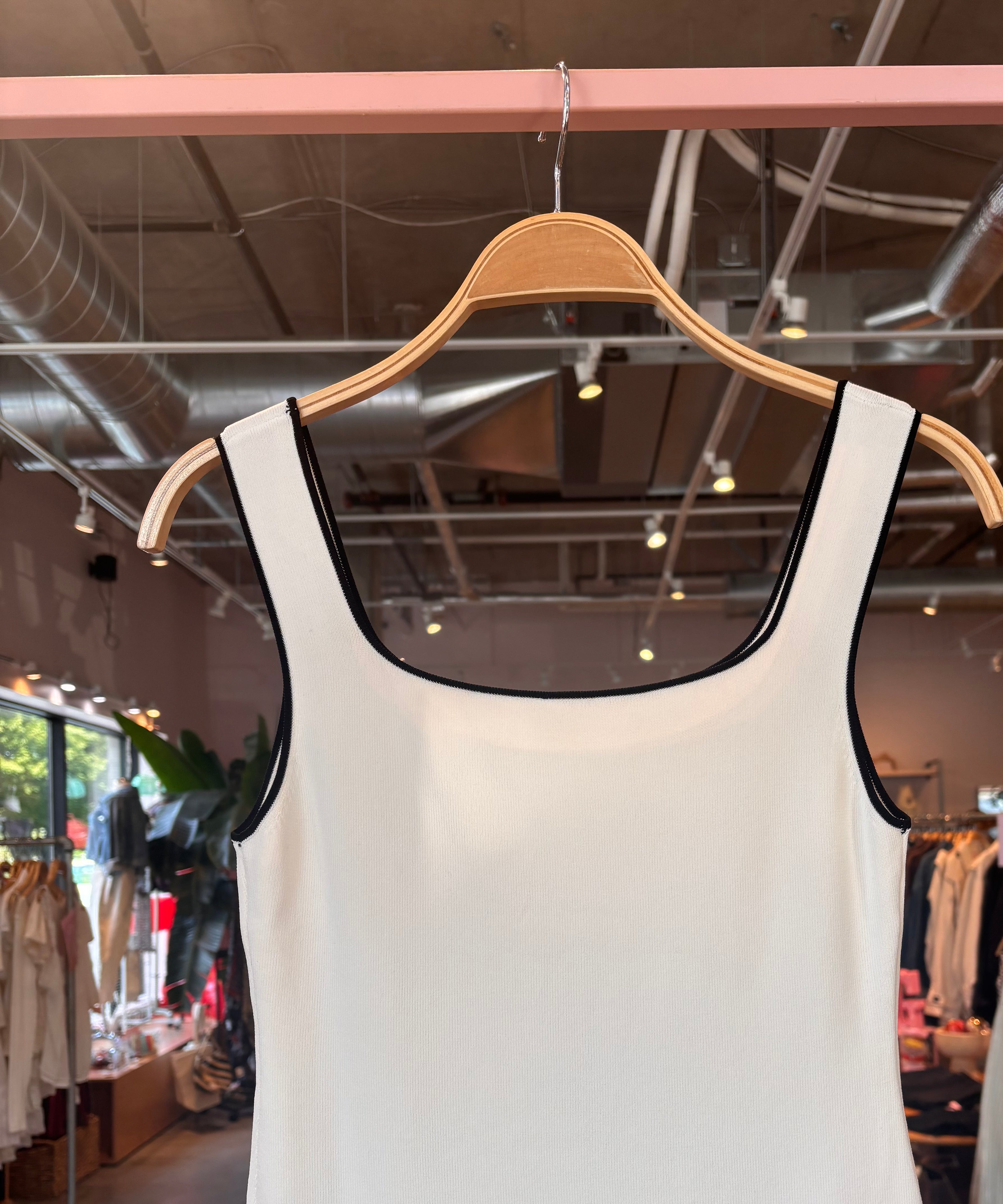 GOLDEN Fernanda Tank Top