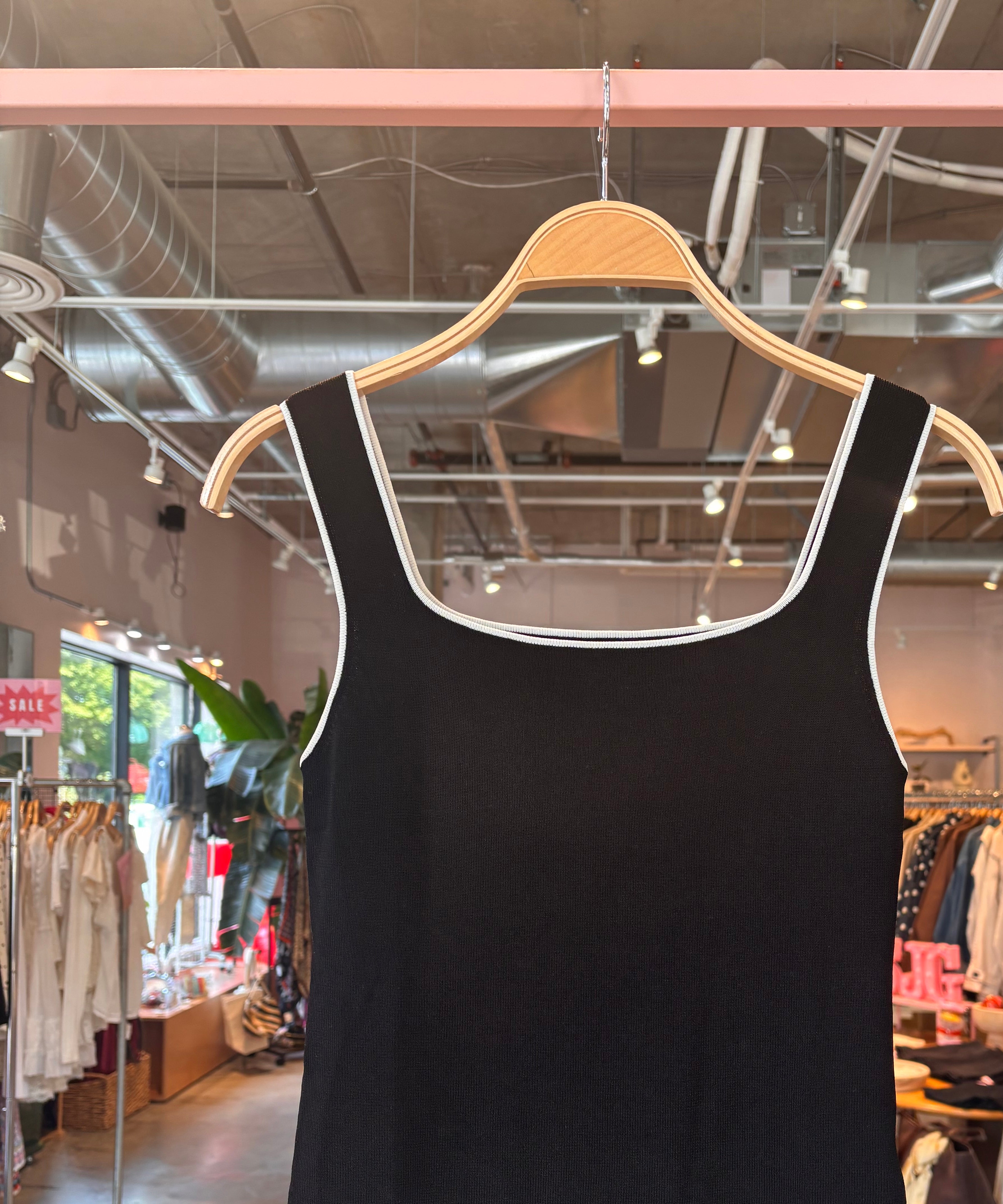 GOLDEN Fernanda Tank Top