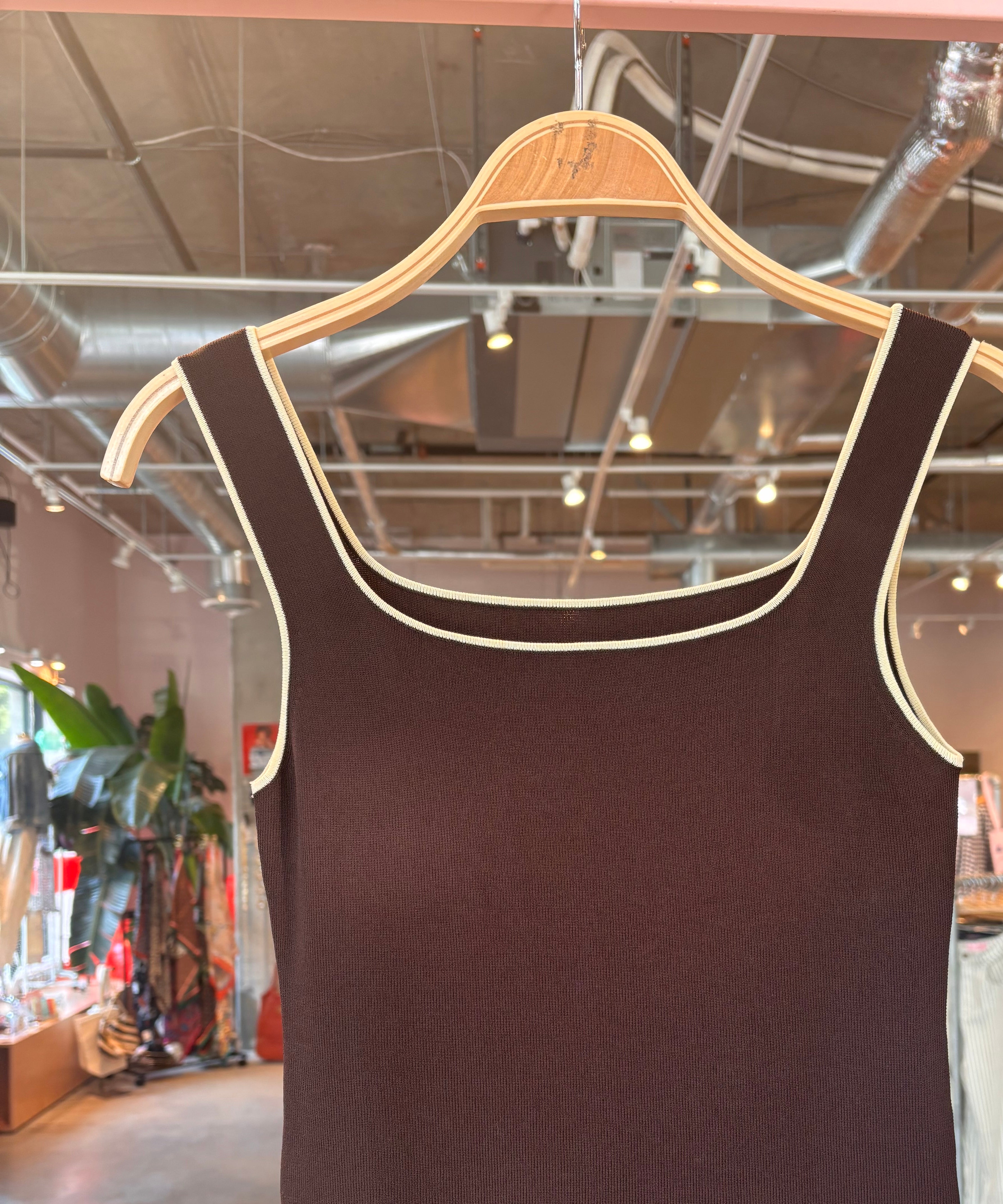 GOLDEN Fernanda Tank Top