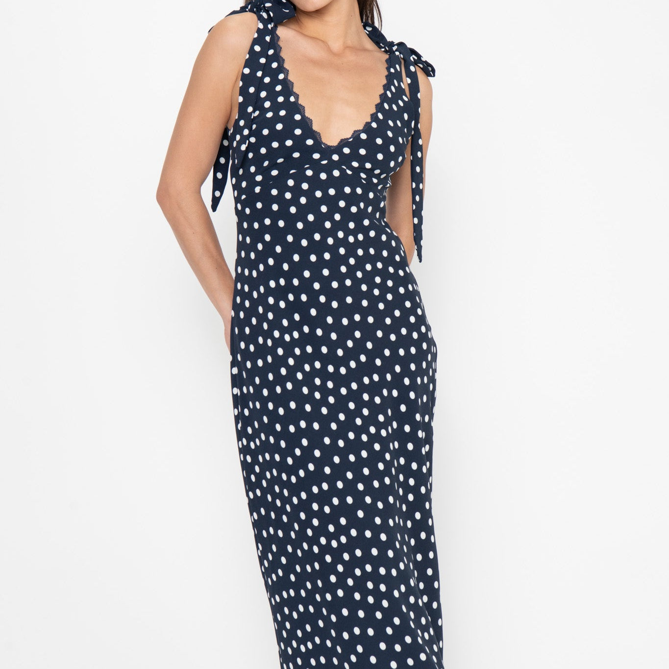 Show Me Your Mumu Emma Midi Dress