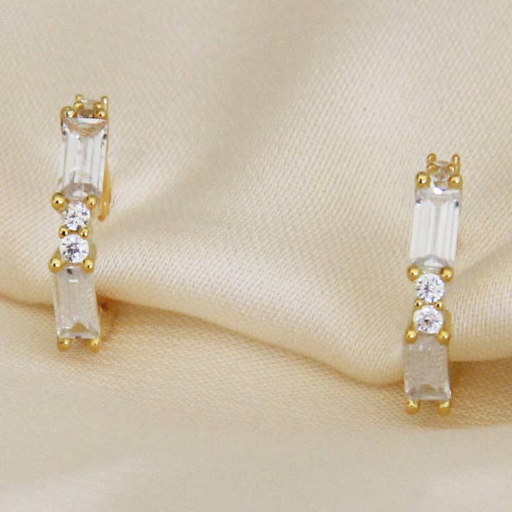 Maive Aurora Hoops