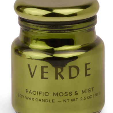 Paddywax Chroma Candle Green